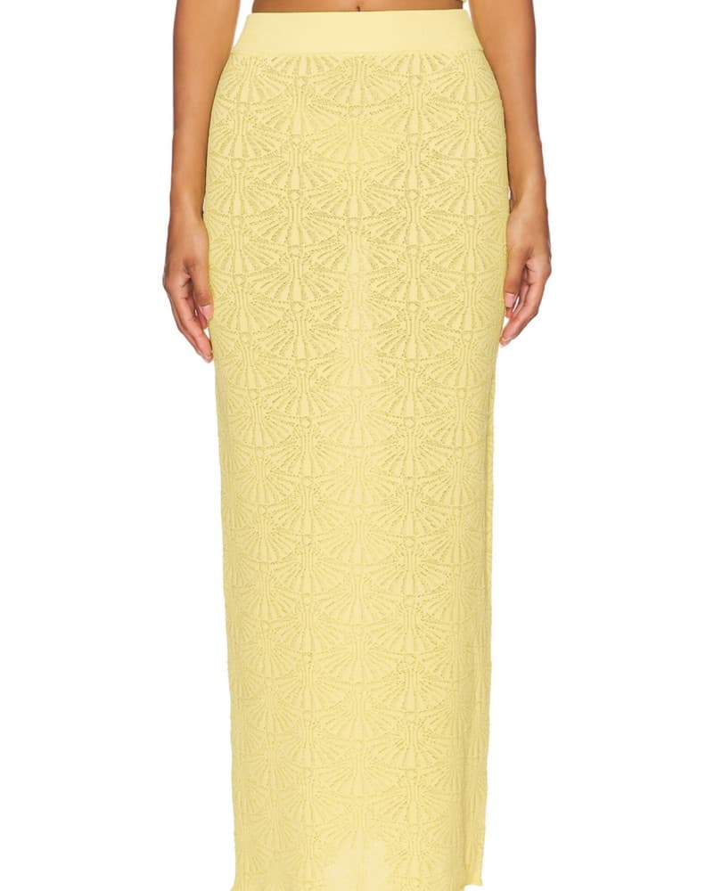 SNDYS Josefina Set In Lemon - Image 2