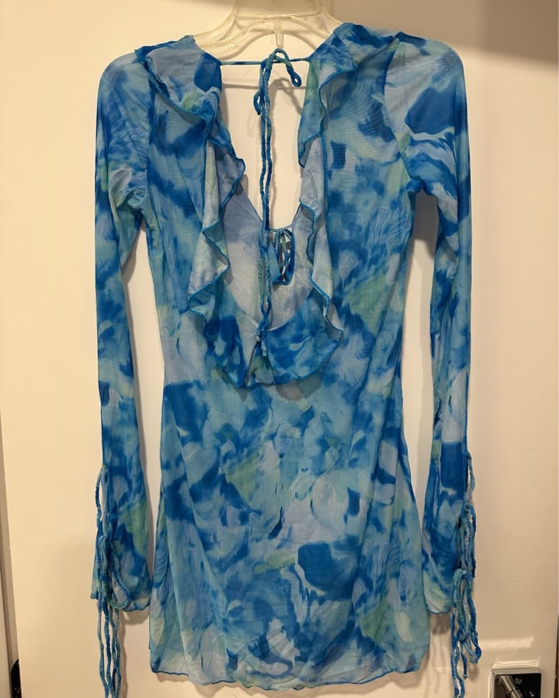 Swimsuit Coverup Dress  - Image 2