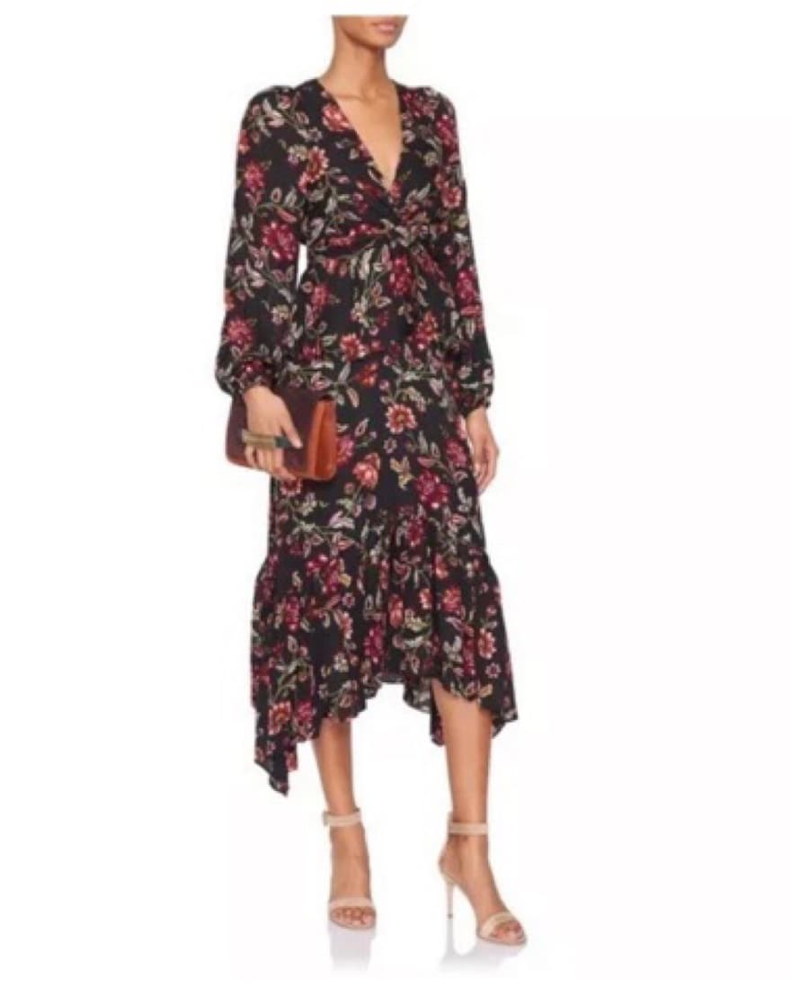 A.L.C Stanwyck Dress XS - Image 1