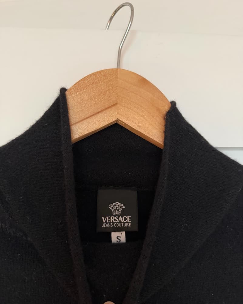 Vintage Versace Jeans Couture Sweater - Image 2