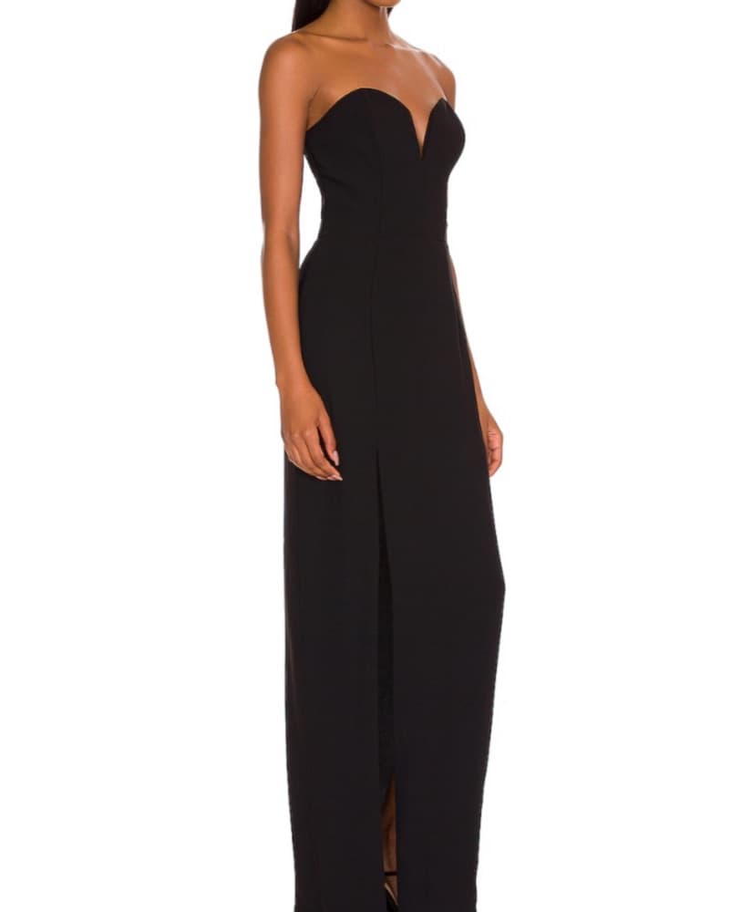 Black Tie Gown  - Image 2