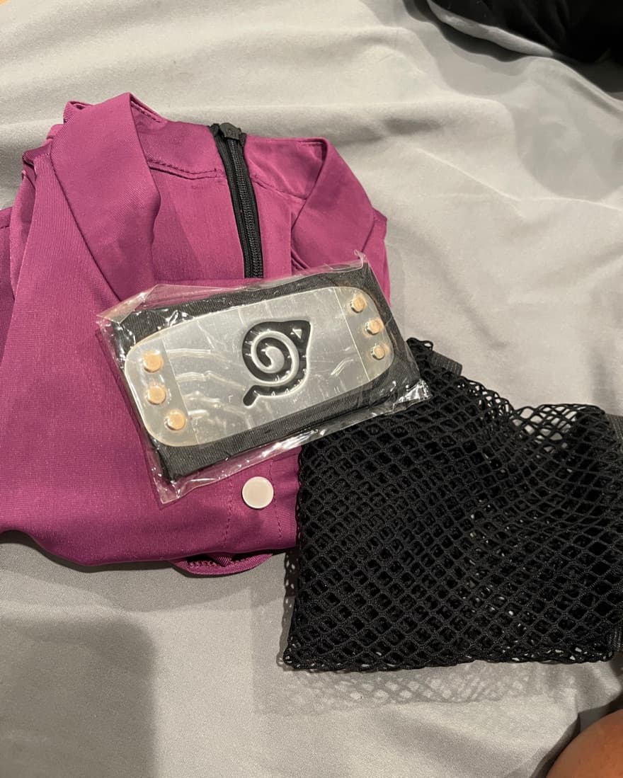 Ino Cosplay (Naruto) - Image 3