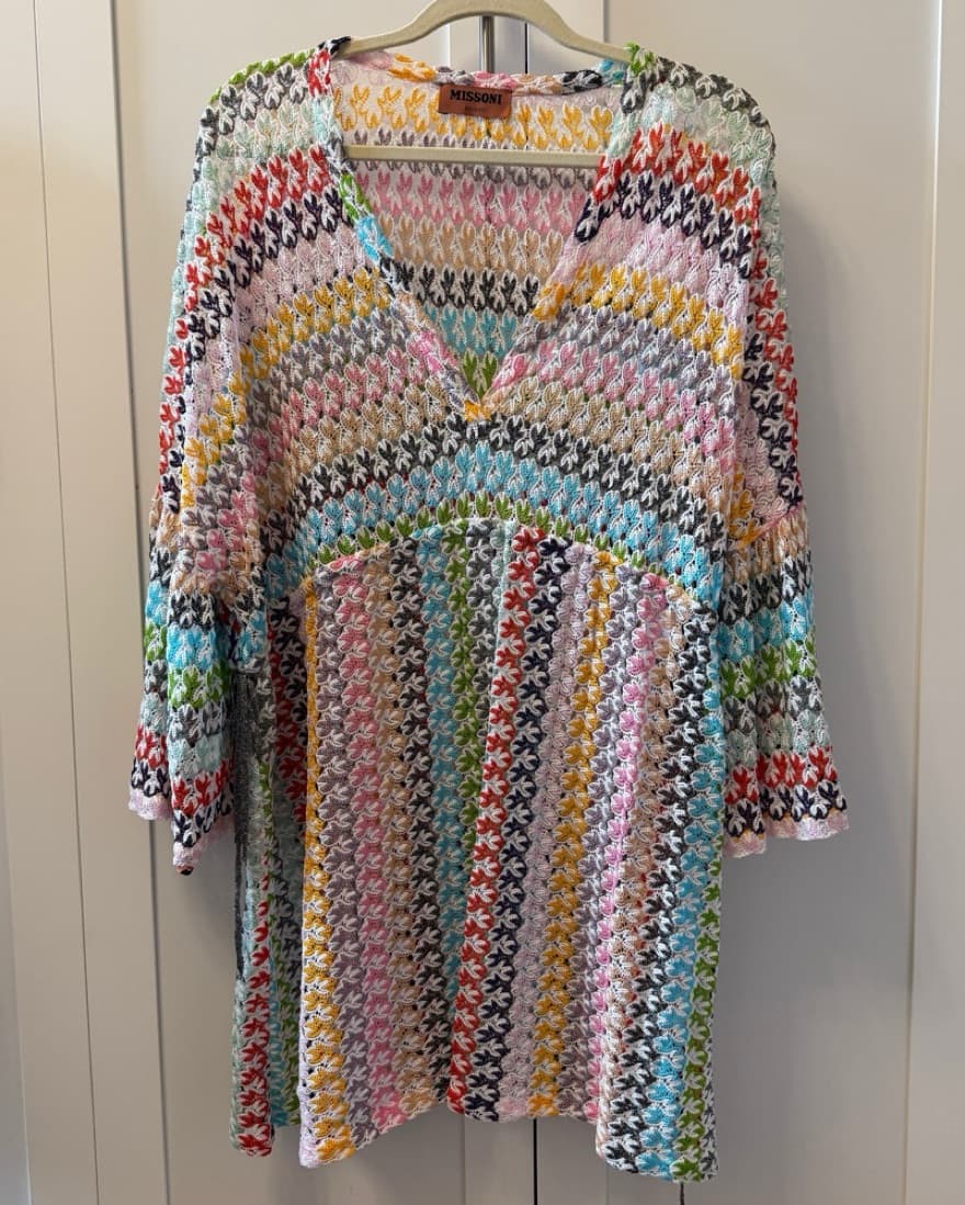 Missoni Mare Cover Up - Image 2