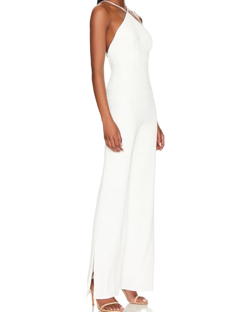 Lovers And Friends White Gianni Jumpsuit - Image 2