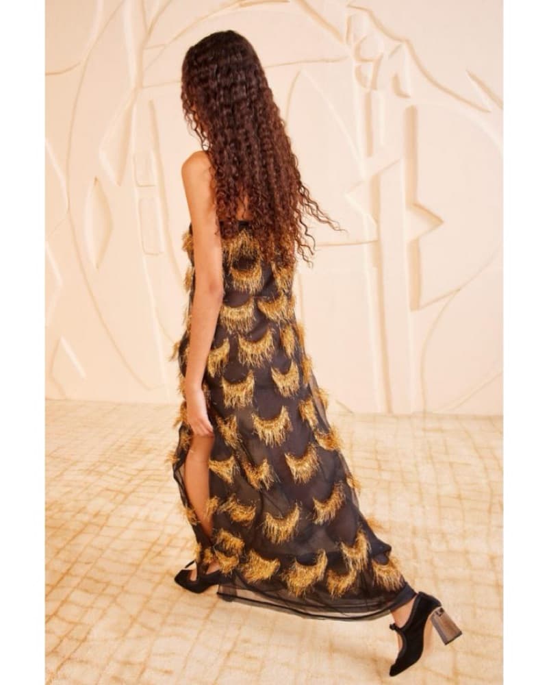 Stunning Ulla Johnson Orianne Dress - Image 3
