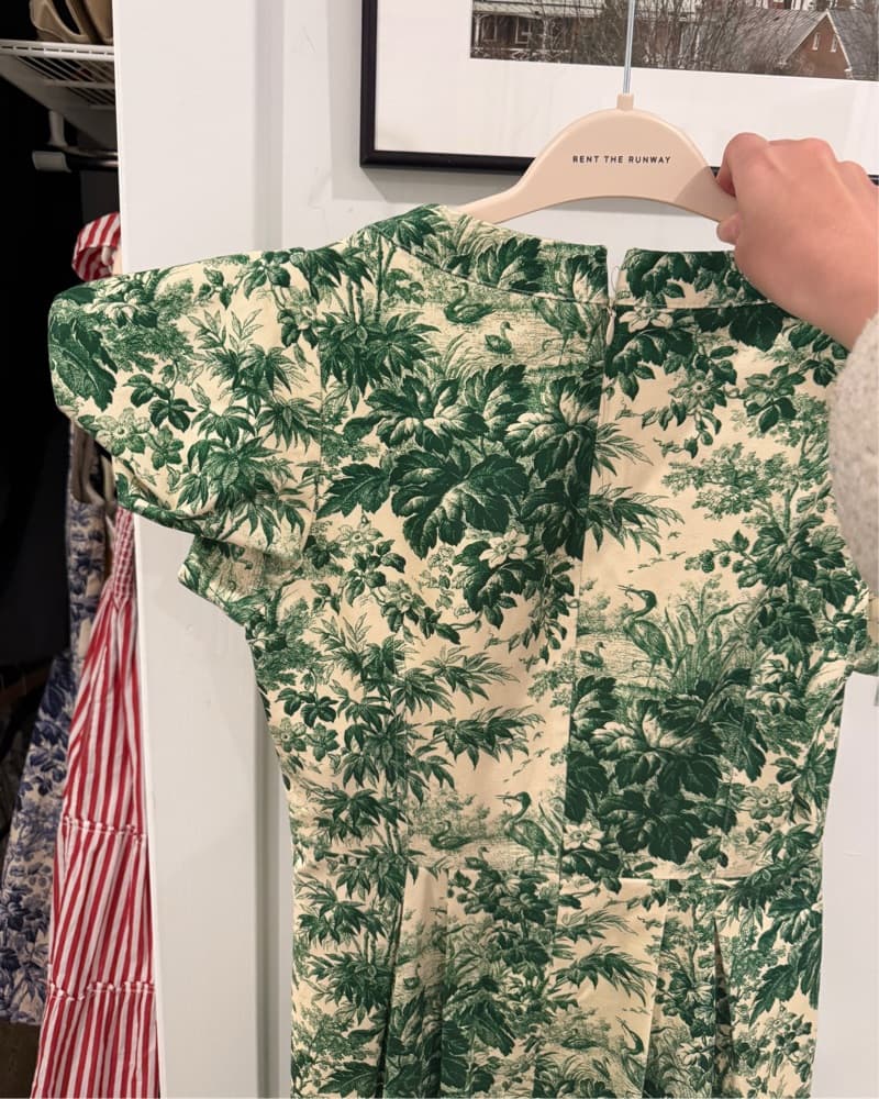 Tuckernuck Cypress Toile Gown  - Image 6