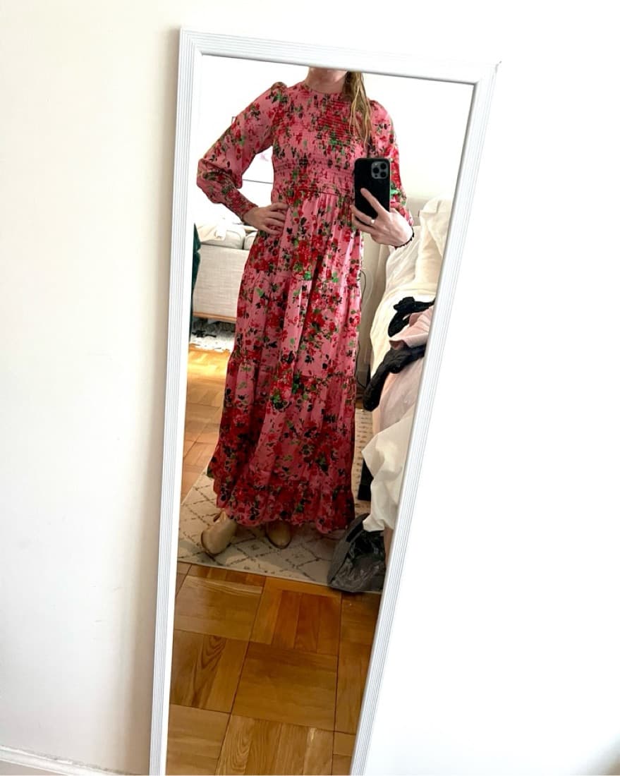 Tuckernuck Peony Dress - Image 3