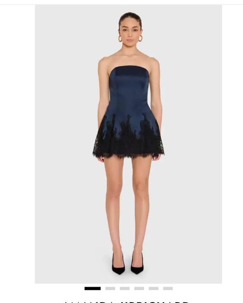 Amanda Uprichard Romper - Image 1
