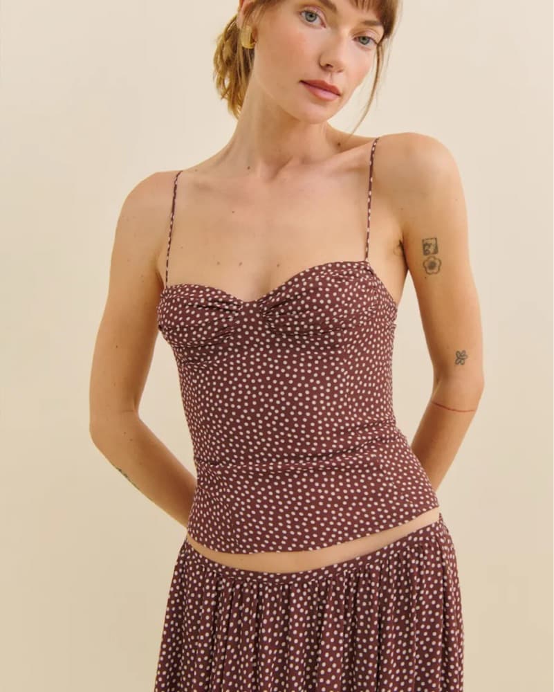 Reformatiom Pixie Tank  - Image 2