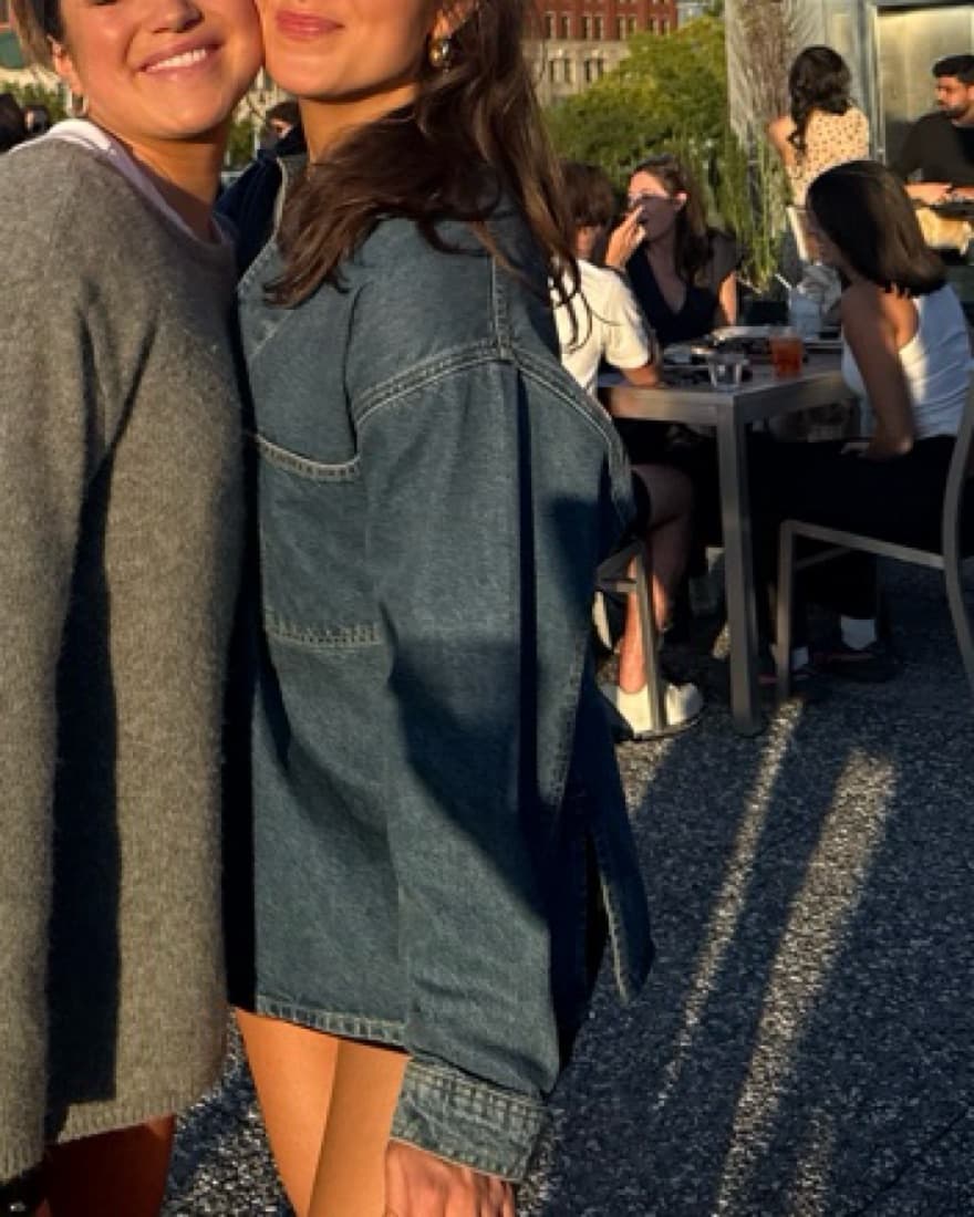 Denim Shirt - Image 2