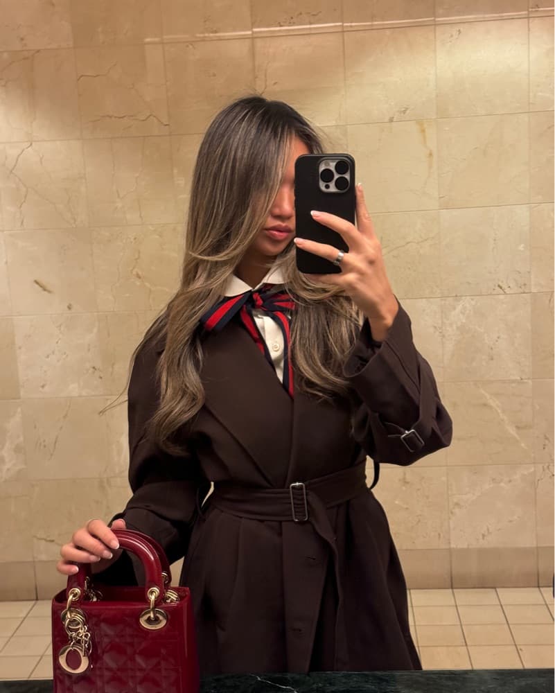 Vintage Gucci button up - Image 2