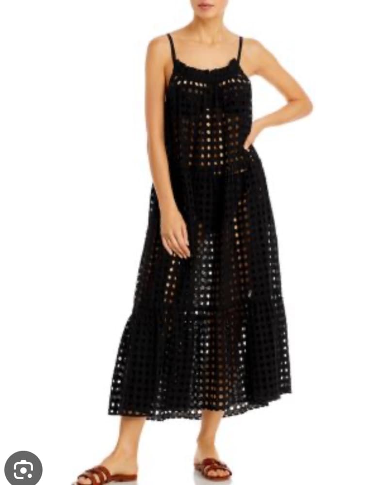 Solid And Striped Amelia Dress - Image 2
