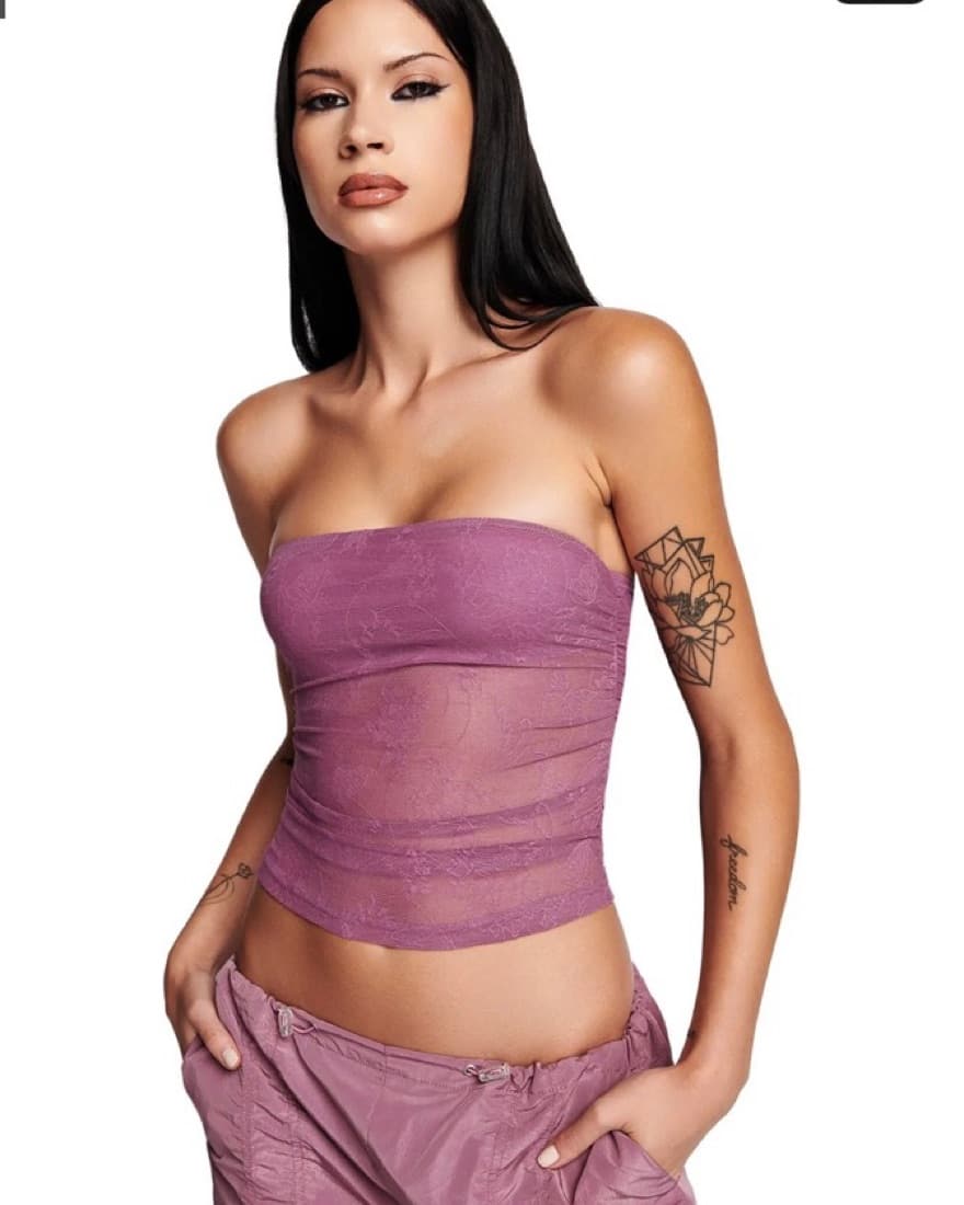 I Am Gia Catira Top - Image 1