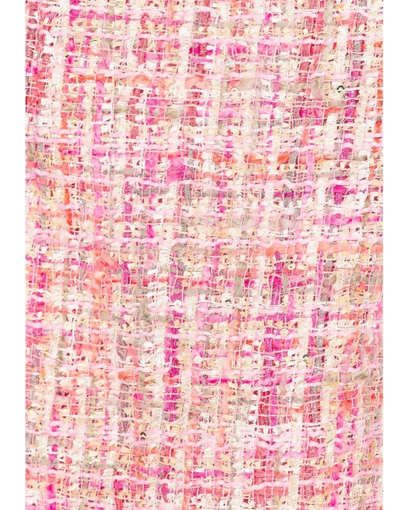 revolve pink mini dress - Image 4