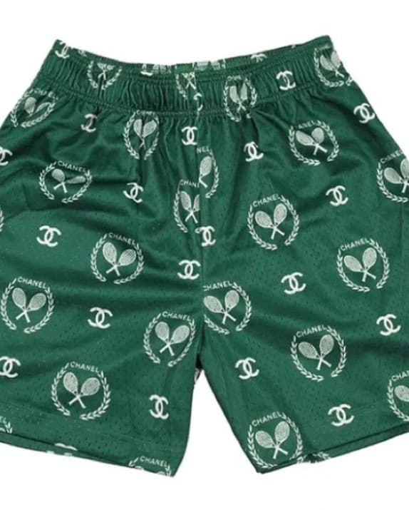 Chanel Tennis Shorts (inspired)  - Image 2