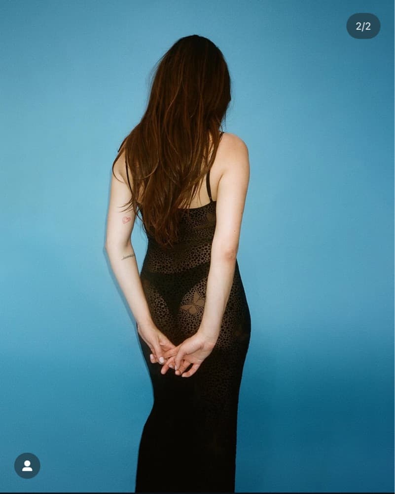 Realisation Par Butterfly Dress - Image 4