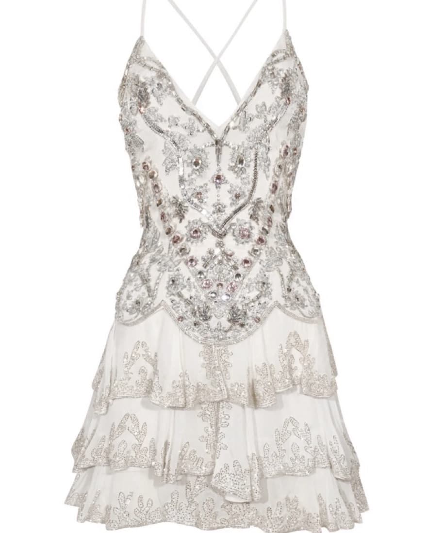 Annie’s Ibiza moonshine opal dress  - Image 6