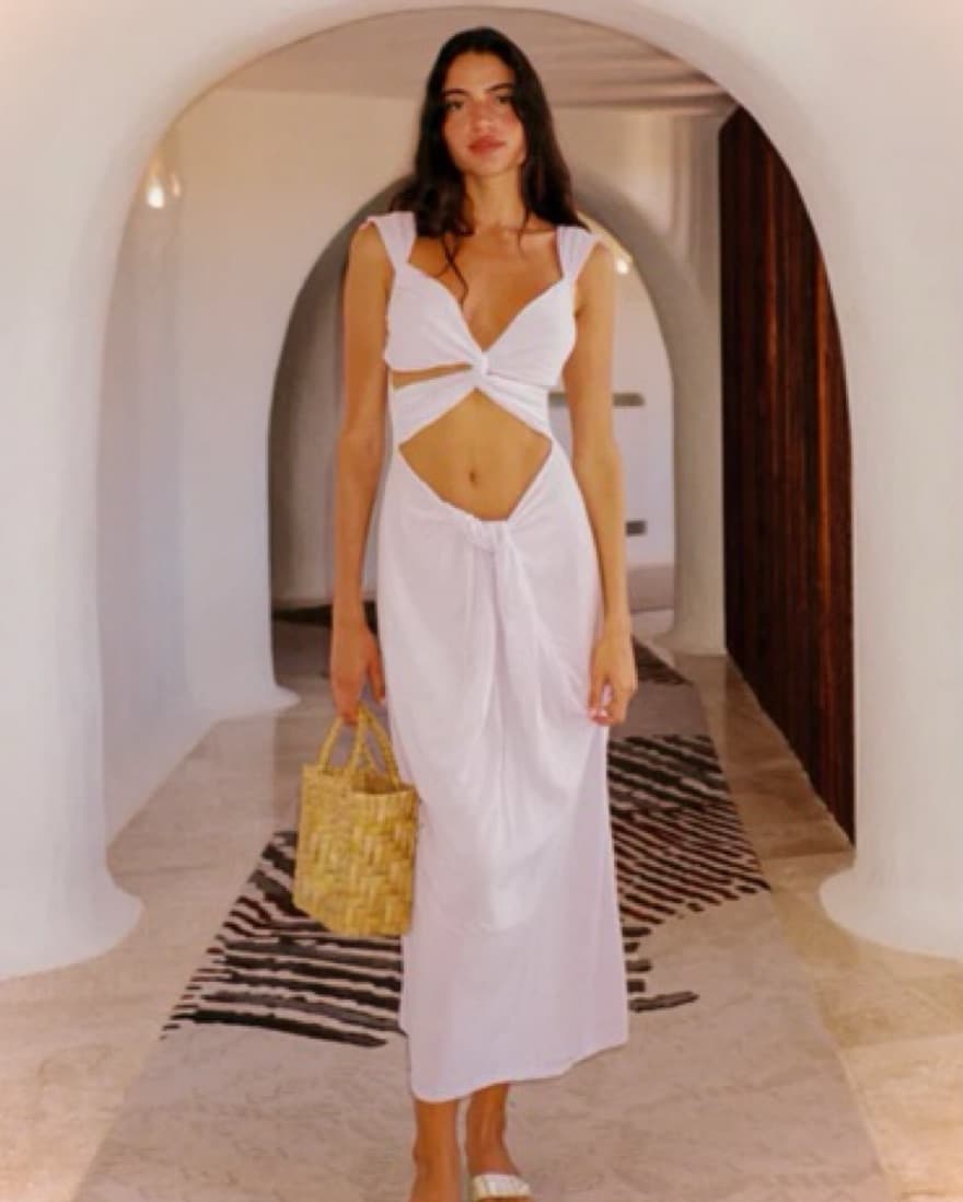 Asta Resort -Mariana Dress - Image 1