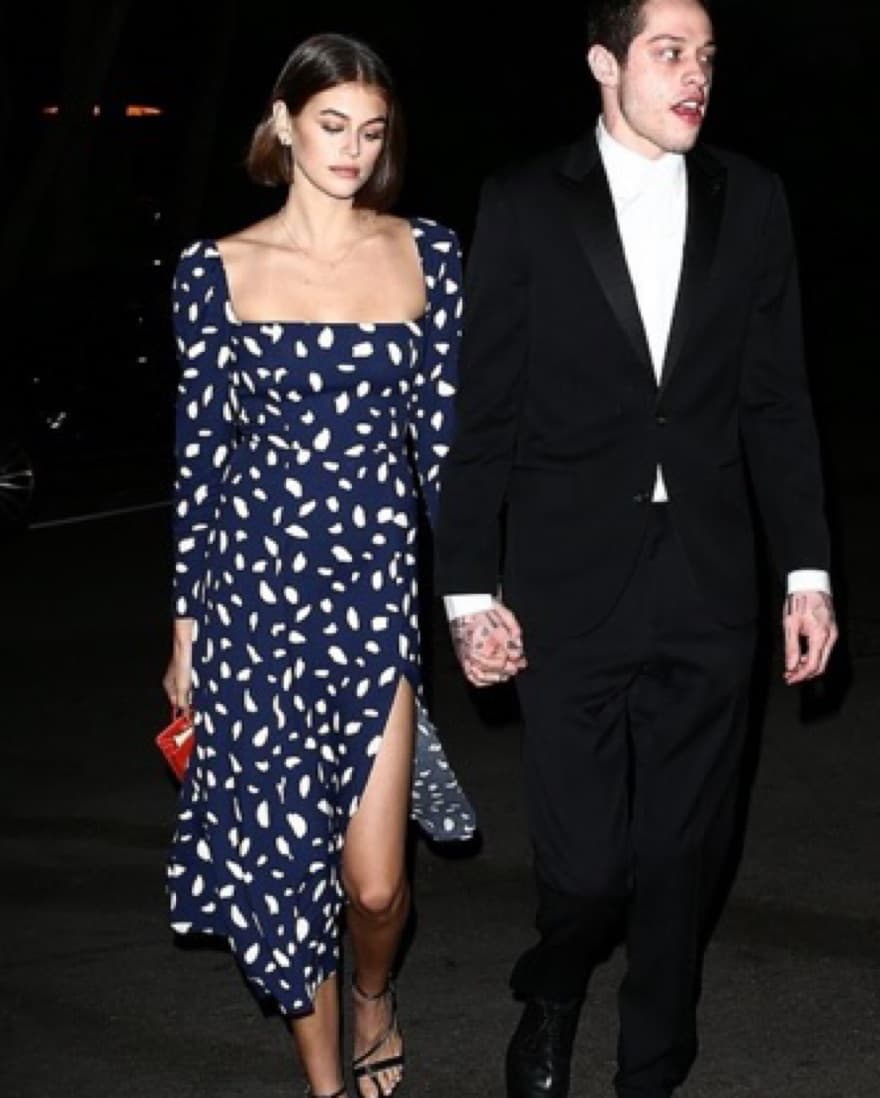 Reformation Long sleeve Midi dress - Image 1