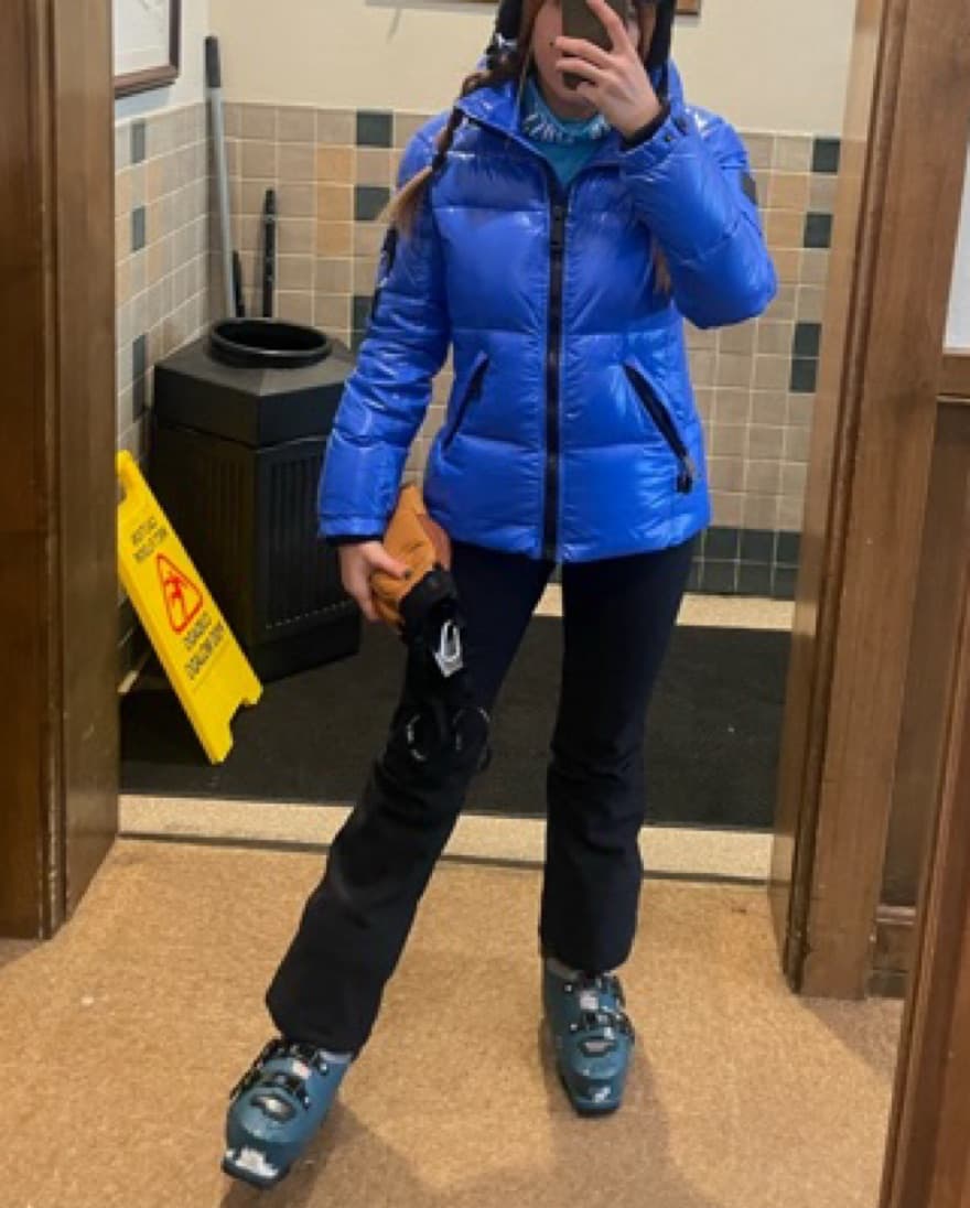 SAM Blue Jacket - Image 1