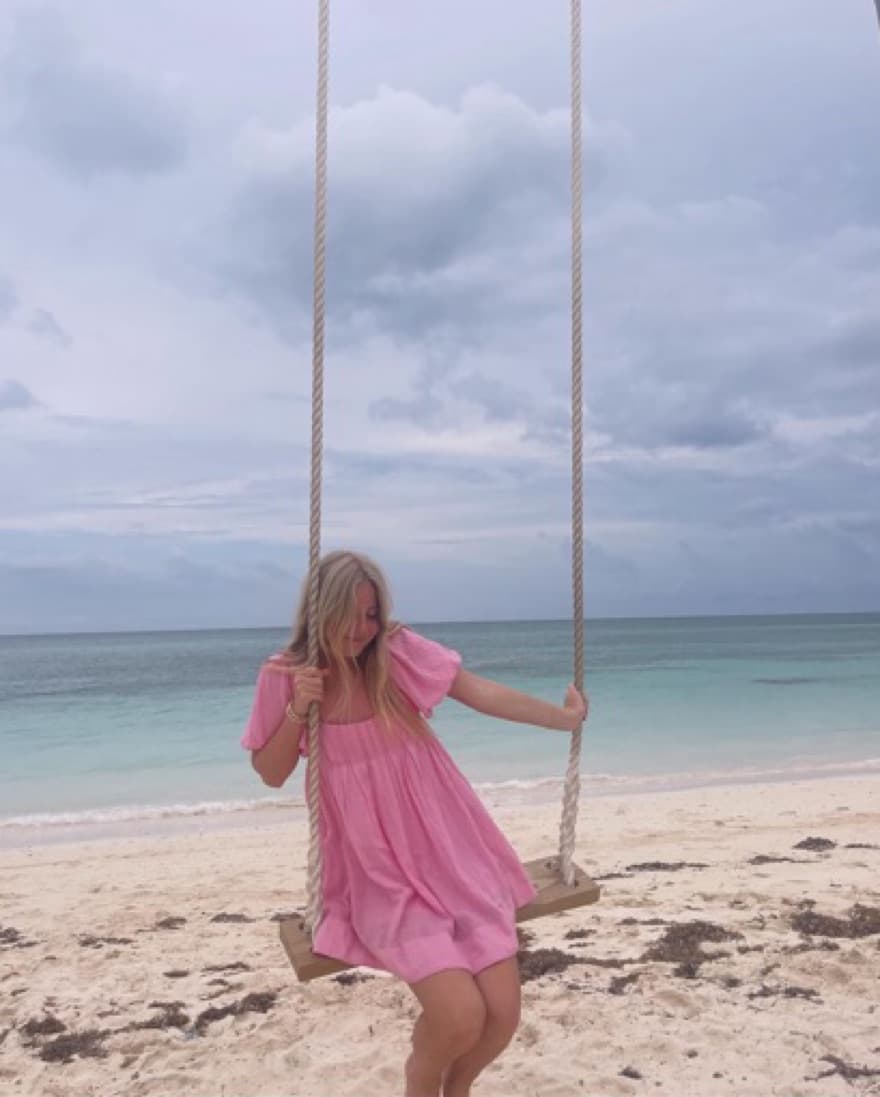 Marina Mini Dress - Image 1