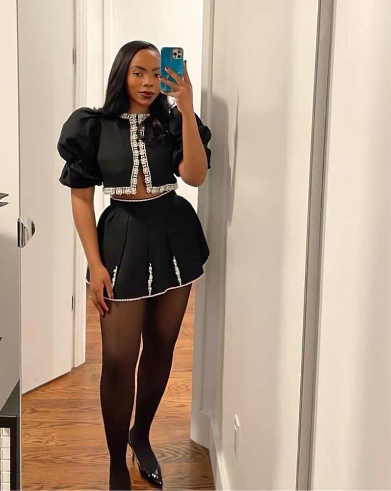 Holiday Party Pearl Mini Set - Image 1
