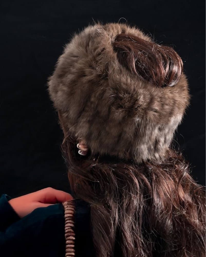 Fur Headband - Image 2