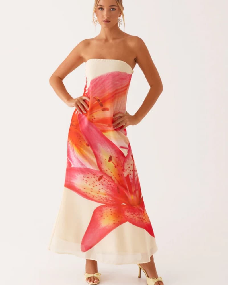 Peppermayo Darcy Maxi Dress - Image 4