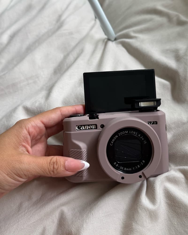 Canon G7x Mark iii - Image 2