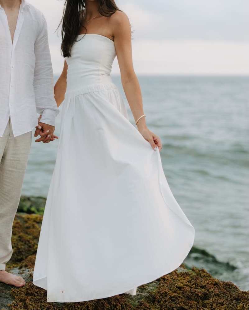 White Dress - Image 4