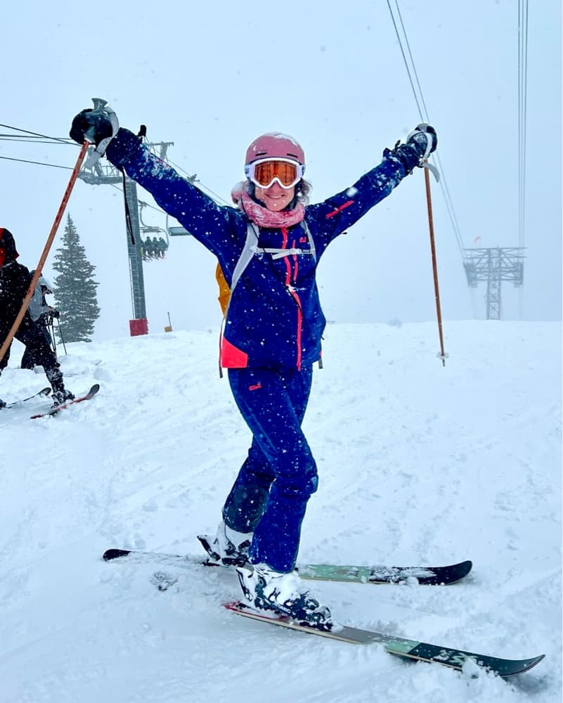 Jack Wolfskin Ski Jacket - Image 4