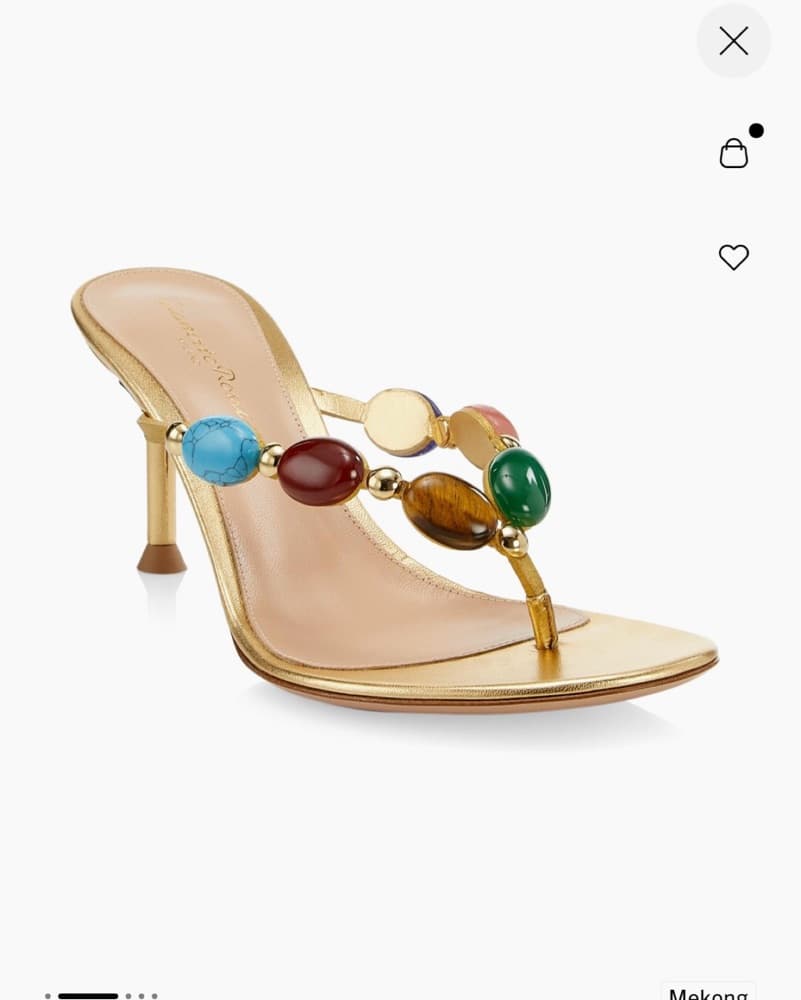 Gianvito Rossi Heels - Image 1