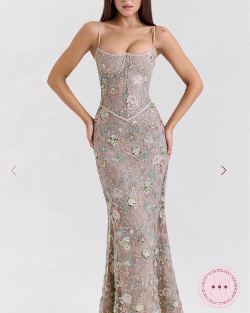 House Of CB Naima Dress - Image 1
