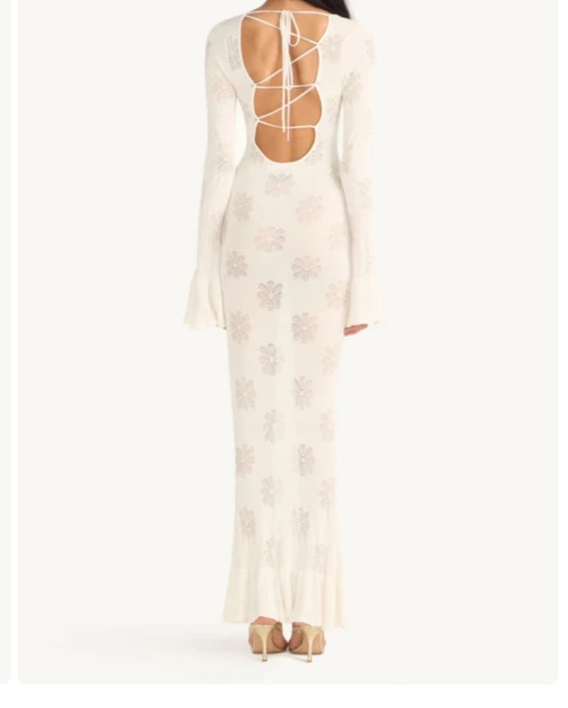ASTA RESORT Rafaella Dress - Image 4