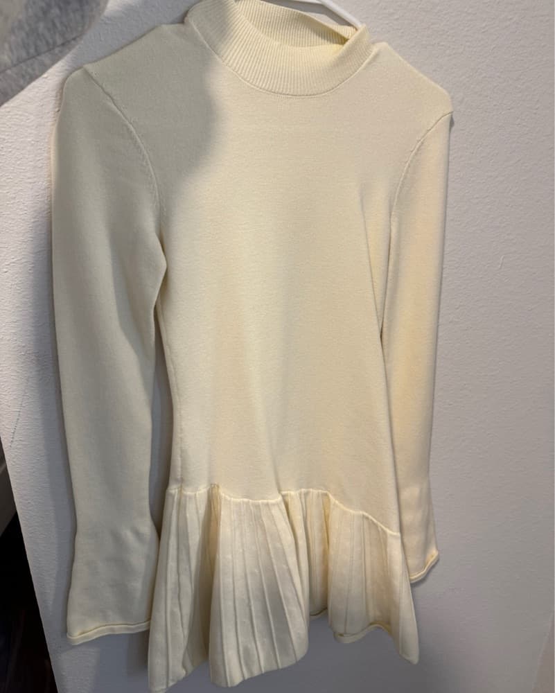 Meshki Blair Knit Mini Dress - Image 2