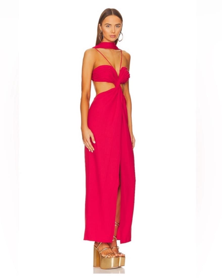 Cult Gaia Cody Gown - Image 1