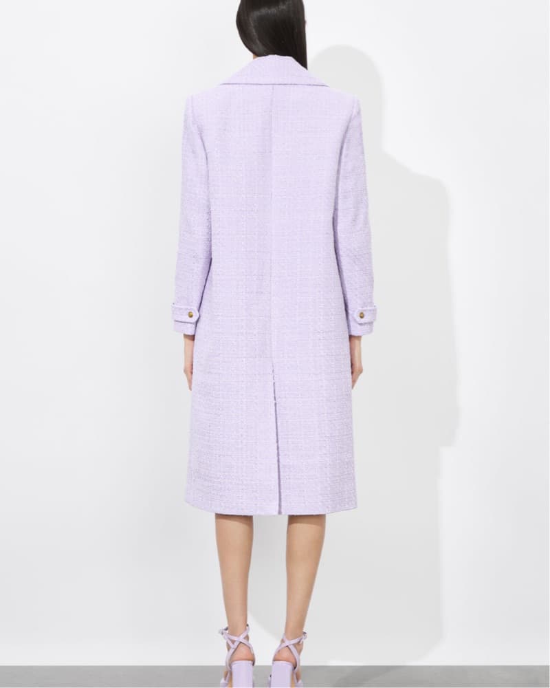 Tweed Coat - Image 3