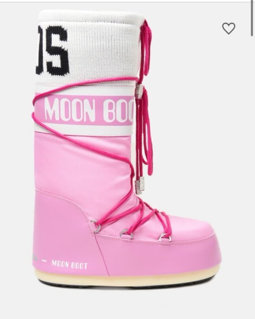 GCDS X Moonboot Ski Boots  - Image 2