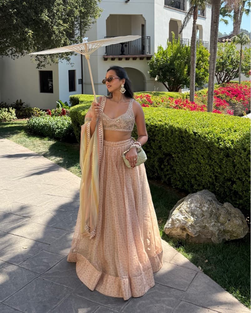 Arpita Mehta Lehenga  - Image 1