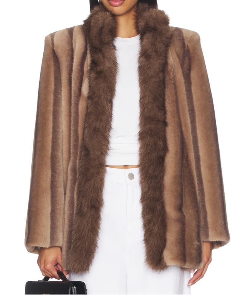 Fur Coat - Image 3