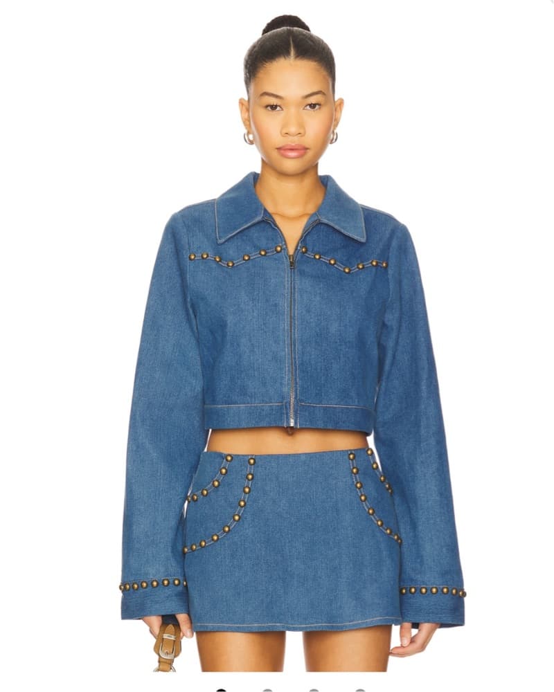 Lovers And Friends Palmer Jacket Or Set - Image 1