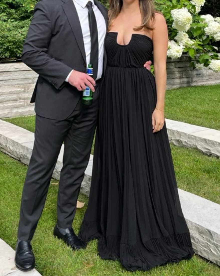 Michael Costel Azura Maxi Dress - Image 2