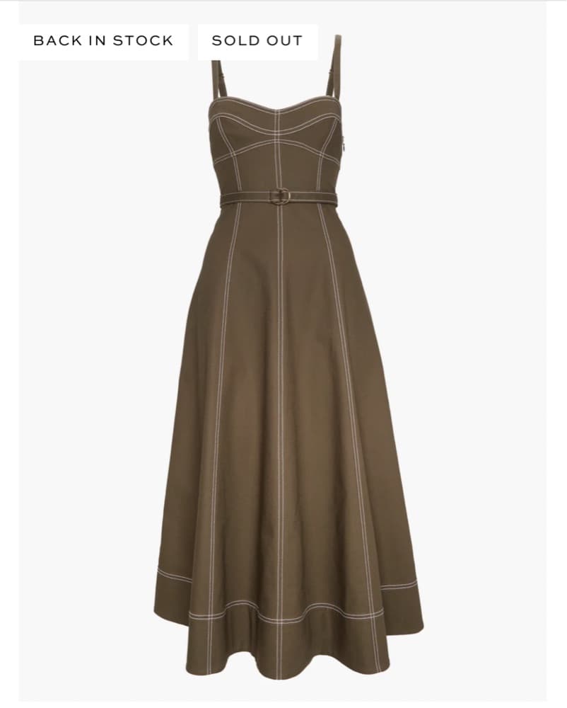 Hill House Home Fiona Dress - Image 5