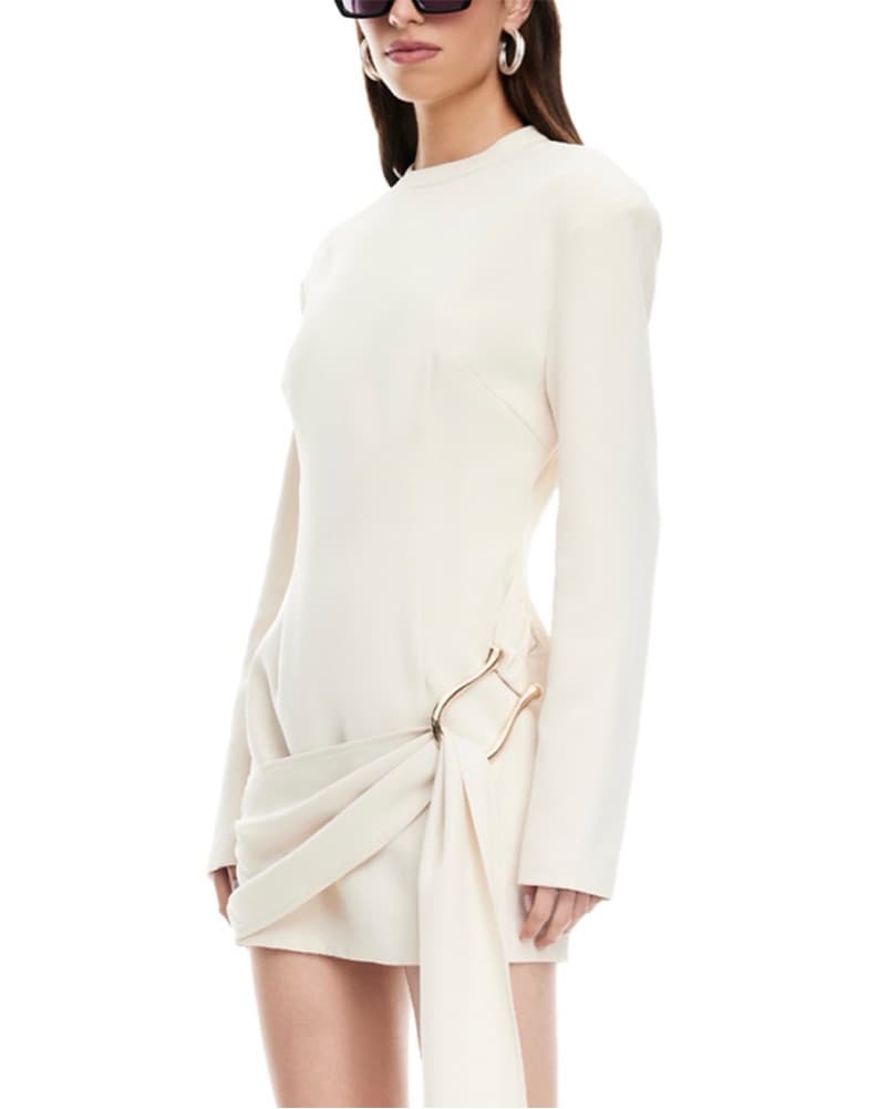 Lioness White Dress - Image 2