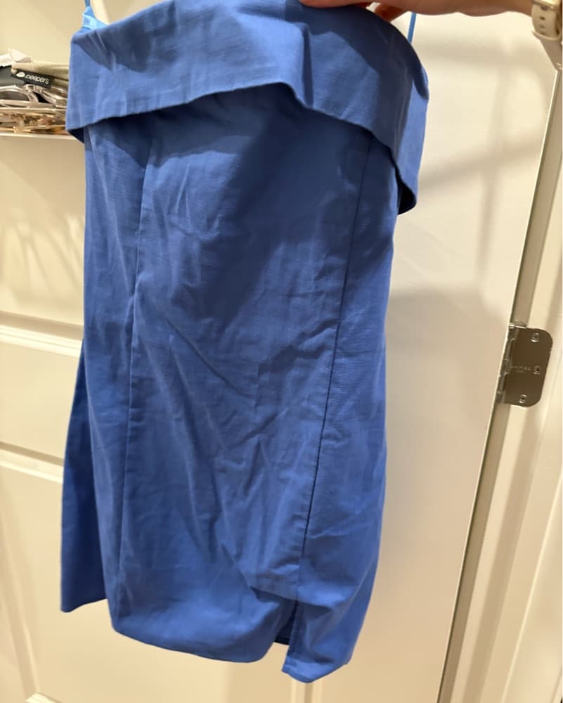 Sky to Moon Zippered Dress - Image 1
