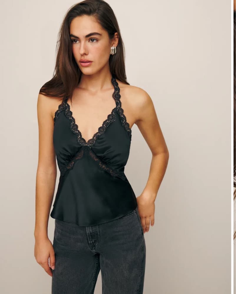 The Perfect silk Top - Image 3