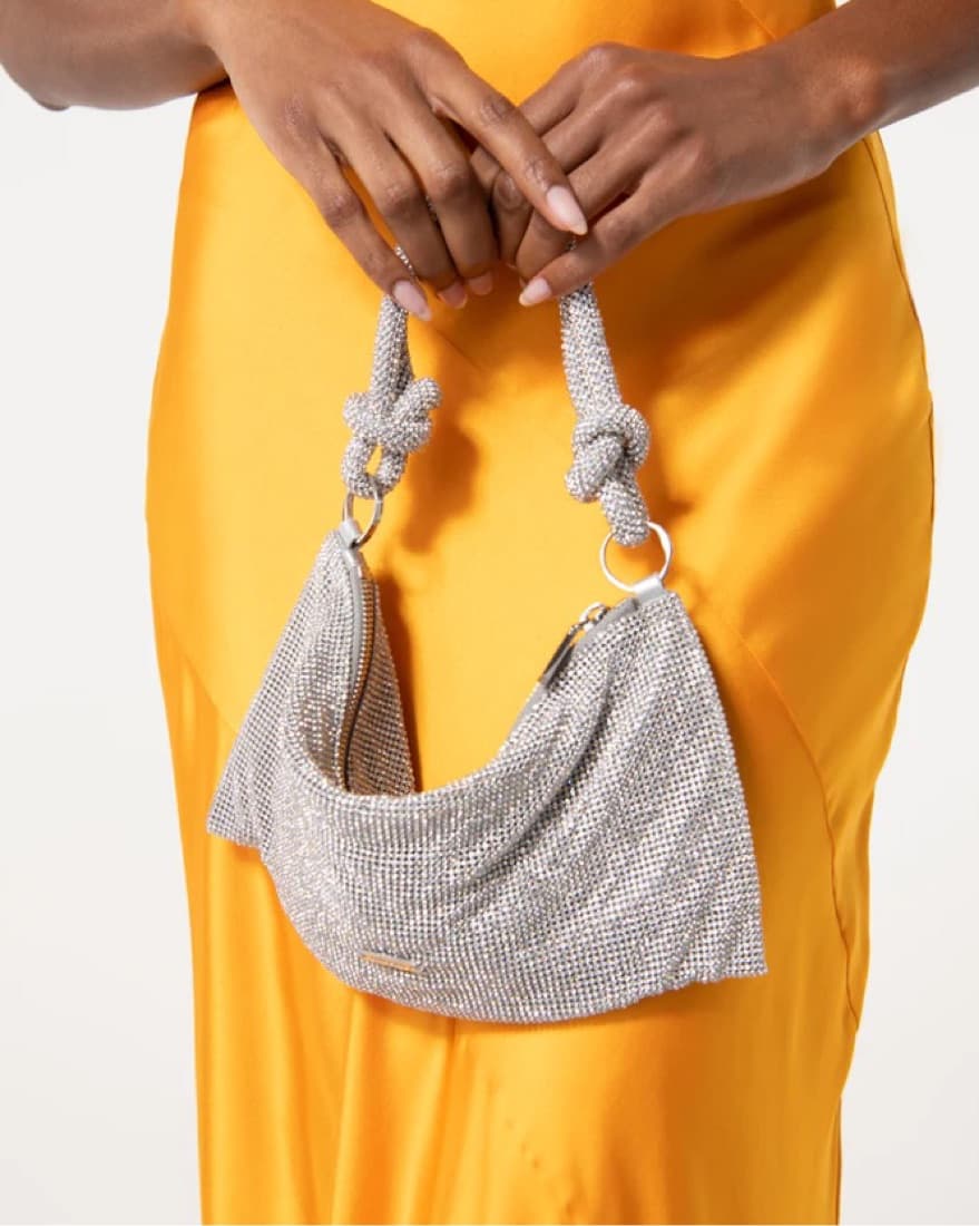 Cult Gaia Hera Nano Shoulder Bag - Image 1