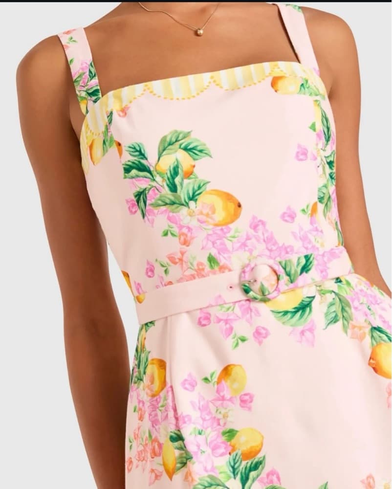 Amanda Uprichard Romper - Image 2