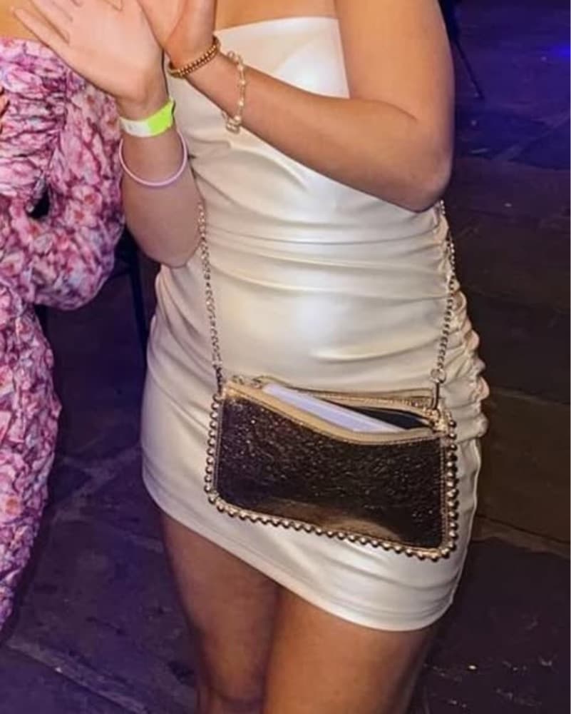 Superdown Mini Dress - Image 2