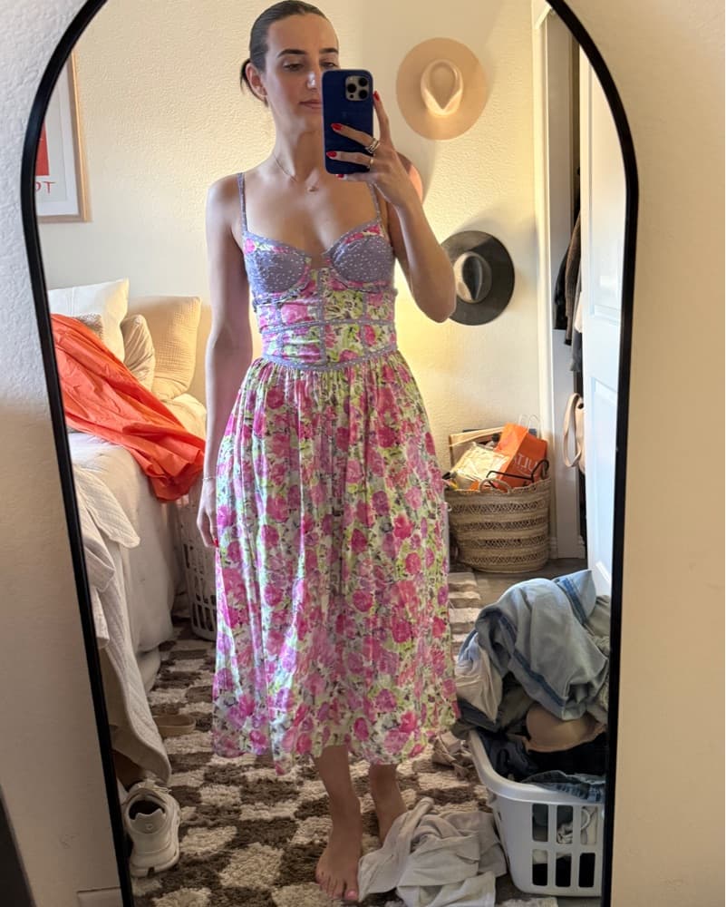 For Love And Lemons Martina Dress  - Image 3